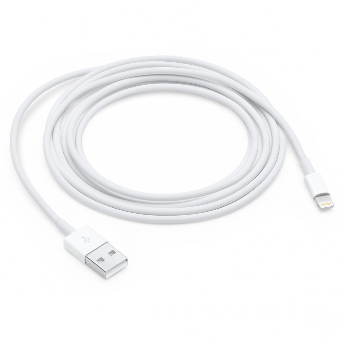 کابل تبدیل USB به لایتنینگ مدل MD818FE/A طول 1 متر