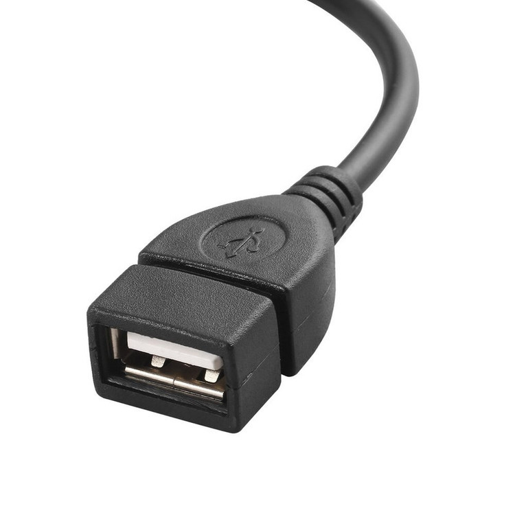 مبدل USB به microUSB کد B102