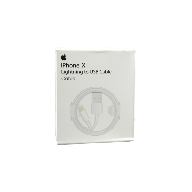 کابل تبدیل USB به لایتنینگ مدل 64654 طول 1 متر