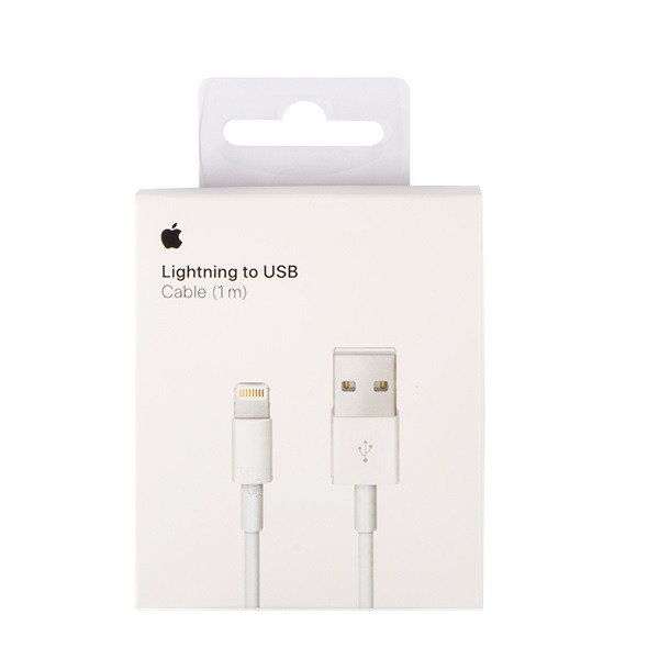 کابل تبدیل USB به لایتنینگ مدل MQUE2ZM طول 1 متر