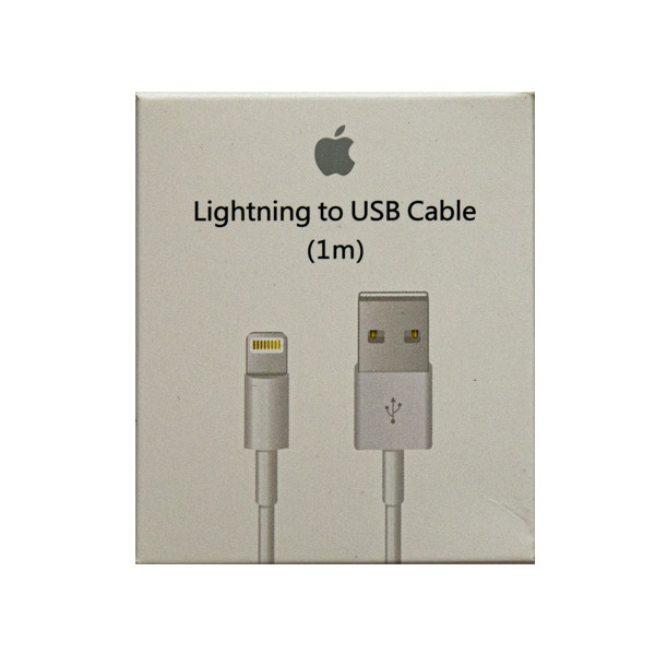 کابل تبدیل USB به لایتینگ مدل WP طول 1 متر