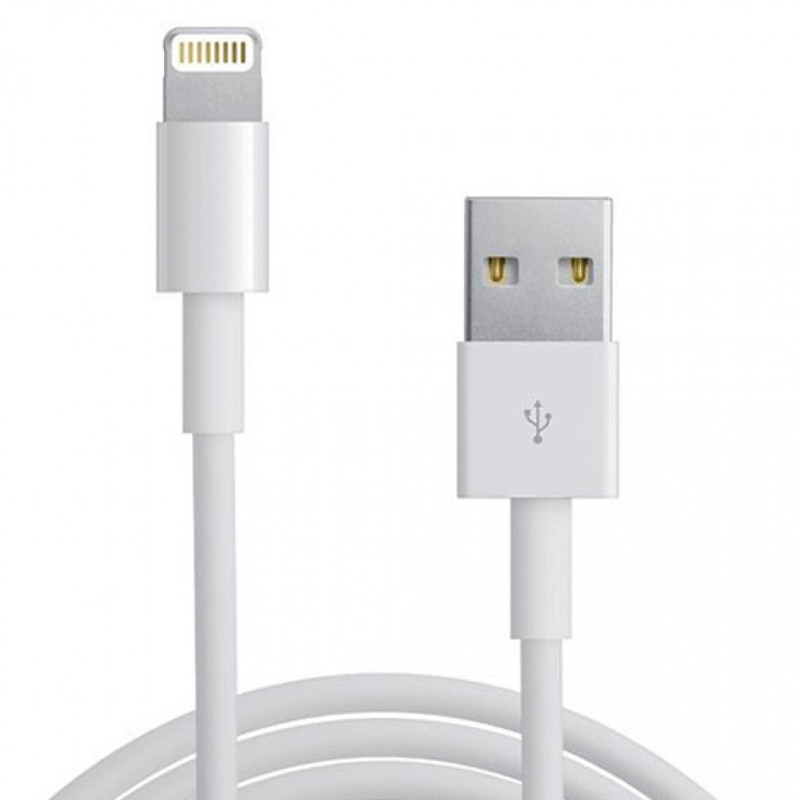کابل تبدیل USB به لایتنینگ مدل 6465 طول 1متر