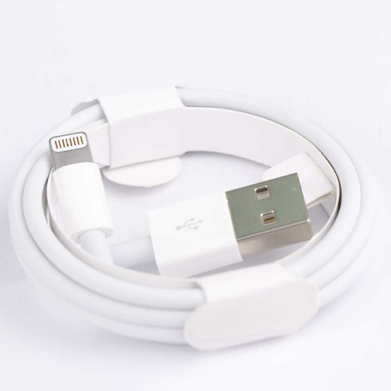 کابل تبدیل USB به لایتنینگ مدل 6465 طول 1متر