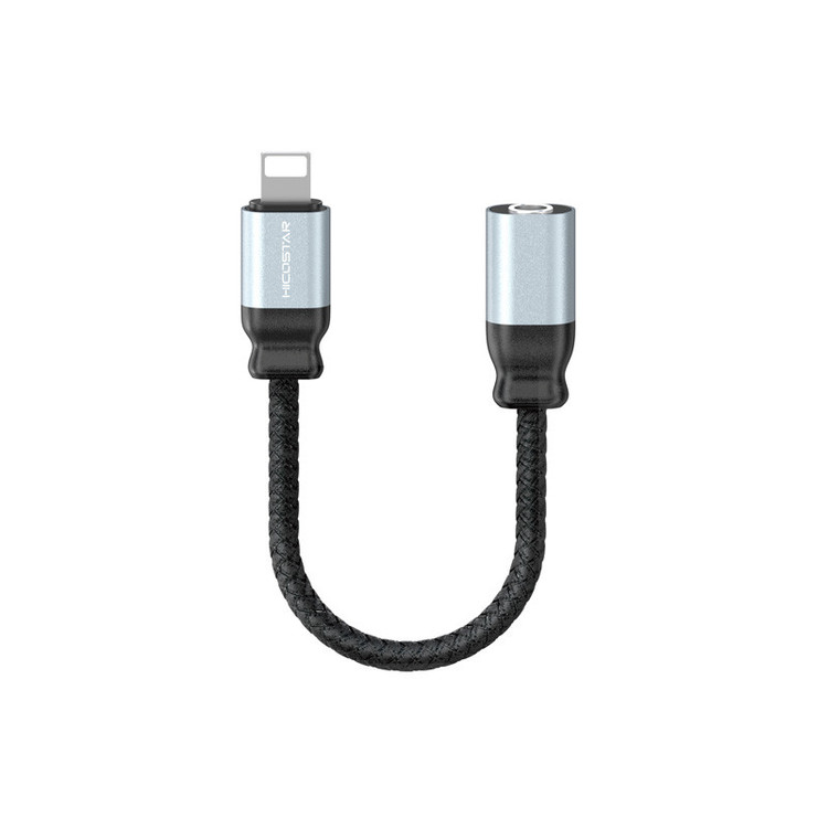 مبدل لایتنینگ به جک 3.5 میلیمتری هایکو استار مدل HS-T13i
