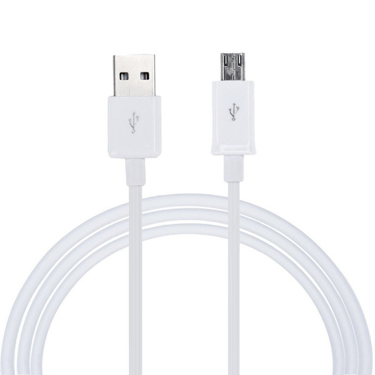 کابل تبدیل USB به microUSB مدل 8122PowerLine طول 0.9 متر