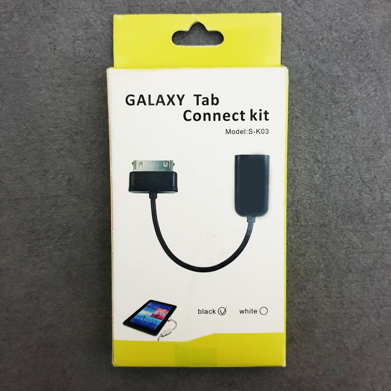 مبدل USB به 30pin مدل TAB01