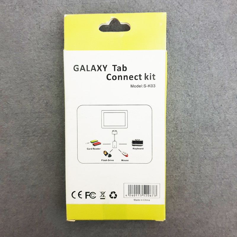 مبدل USB به 30pin مدل TAB01