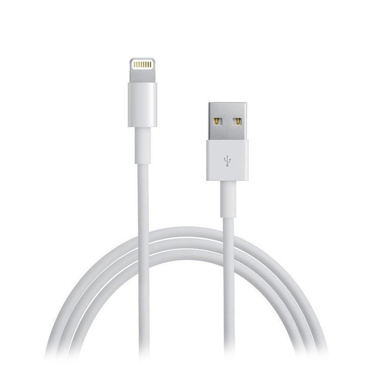 کابل تبدیل USB به لایتنینگ مدل MD818FEA طول 1 متر