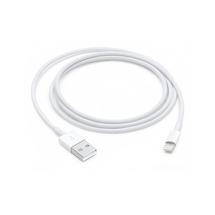 کابل تبدیل USB به لایتنینگ مدل MD818FEA طول 1 متر