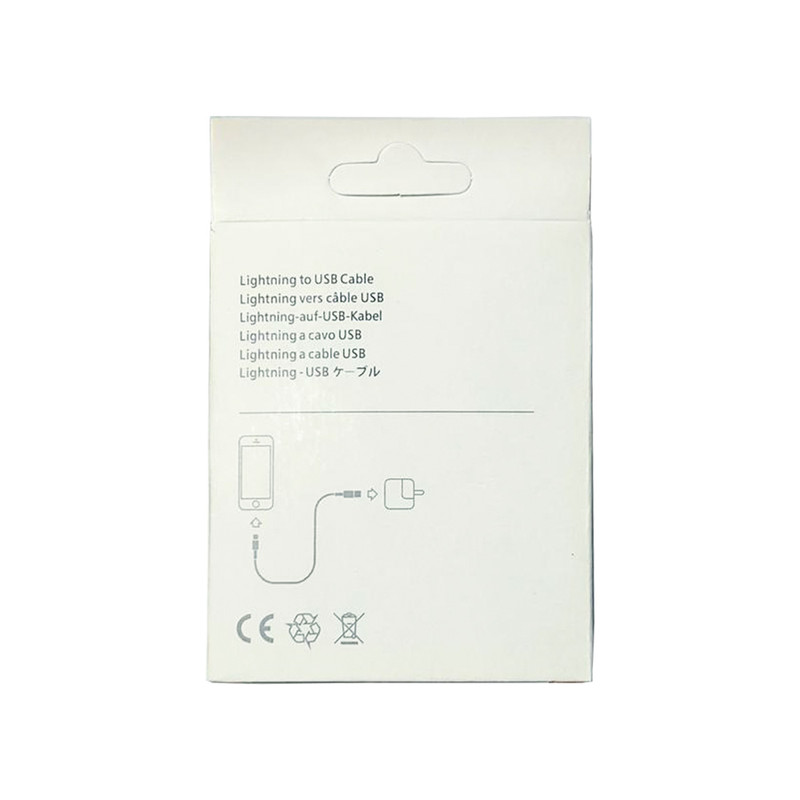 کابل تبدیل USB به لایتنینگ مدل MD818FEA طول 1 متر