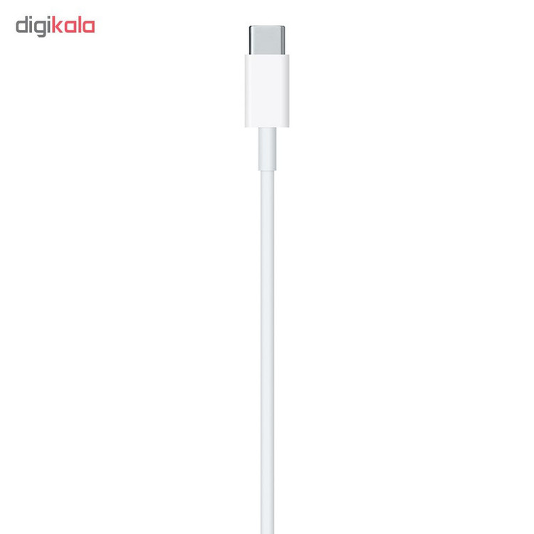 کابل تبدیل USB-C به لایتنینگ مدل MK0X2FE/A طول 1 متر