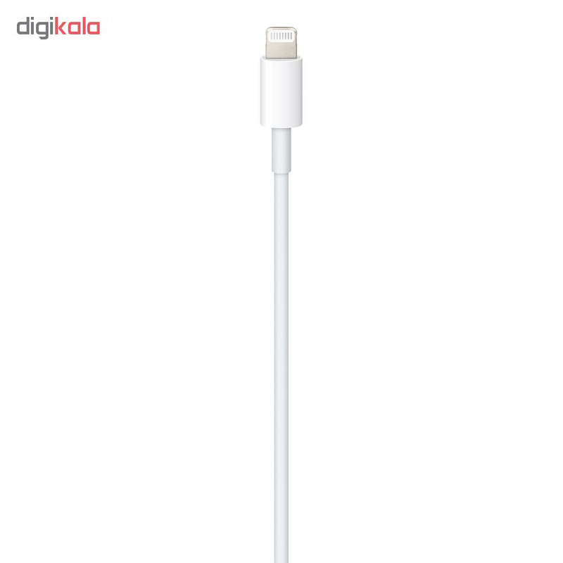 کابل تبدیل USB-C به لایتنینگ مدل MK0X2FE/A طول 1 متر