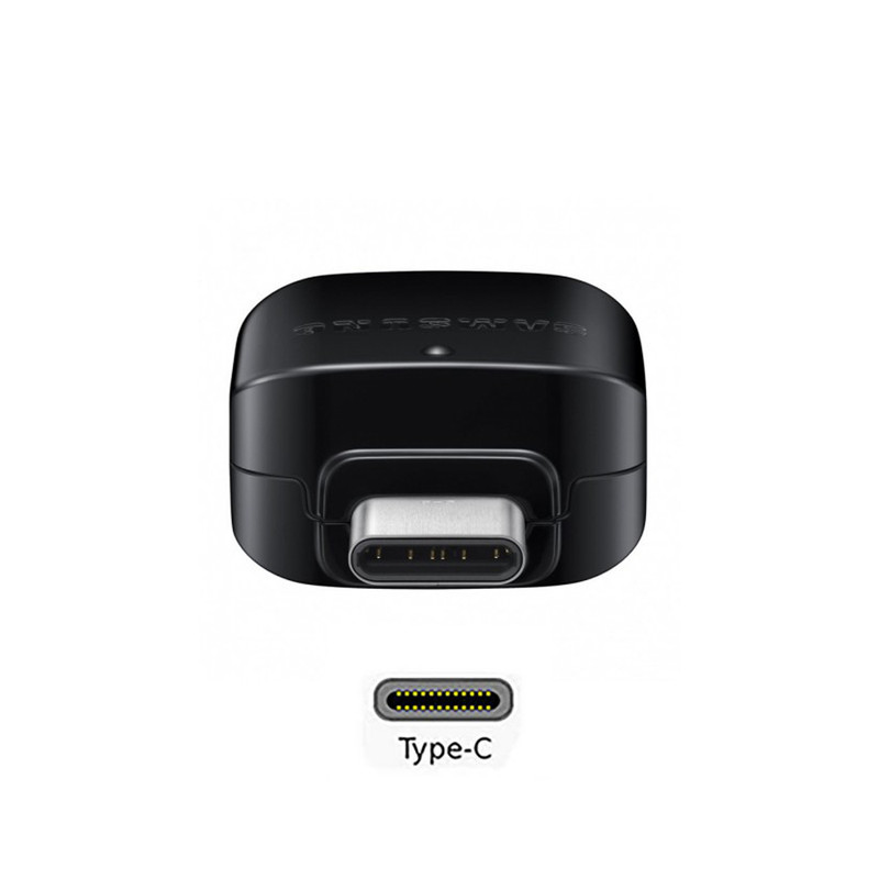 مبدل OTG به usb-c USB2 مدل j7 کد GH96-12330A