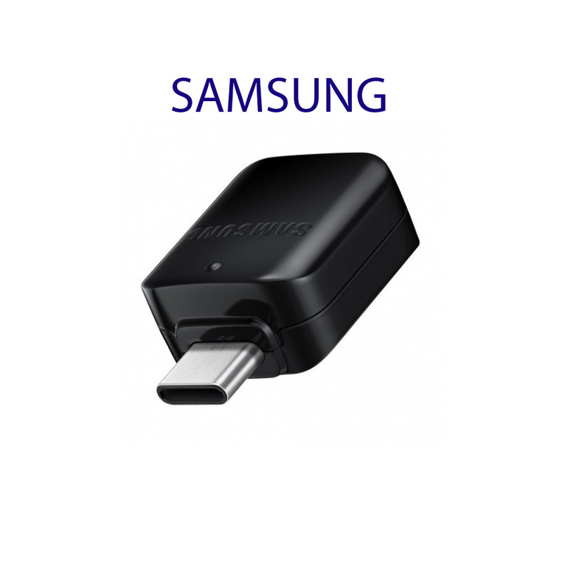 مبدل OTG به usb-c USB2 مدل j7 کد GH96-12330A