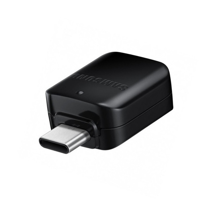 مبدل OTG به usb-c USB2 مدل j7 کد GH96-12330A