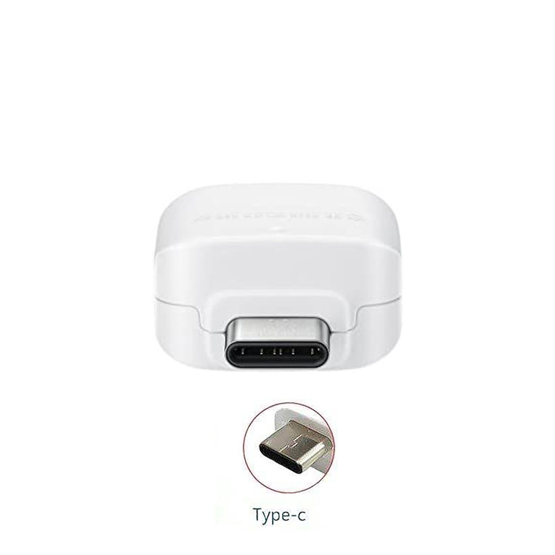 مبدل OTG به usb-c USB2 مدل j7 کد GH96-12330A