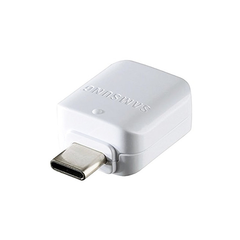 مبدل OTG به usb-c USB2 مدل j7 کد GH96-12330A