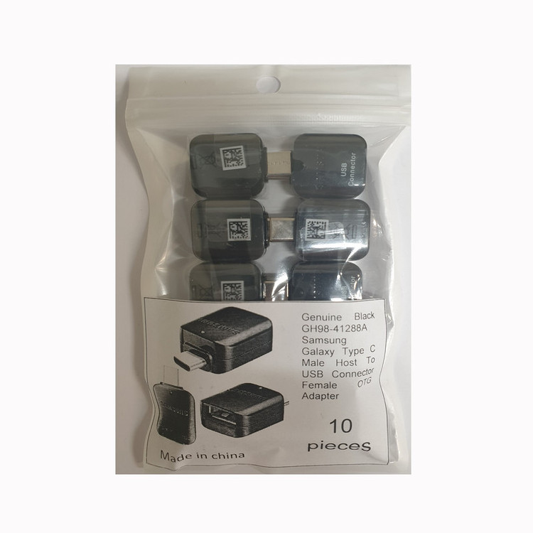 مبدل USB به USB-C مدل GH98-40216A بسته 10 عددی