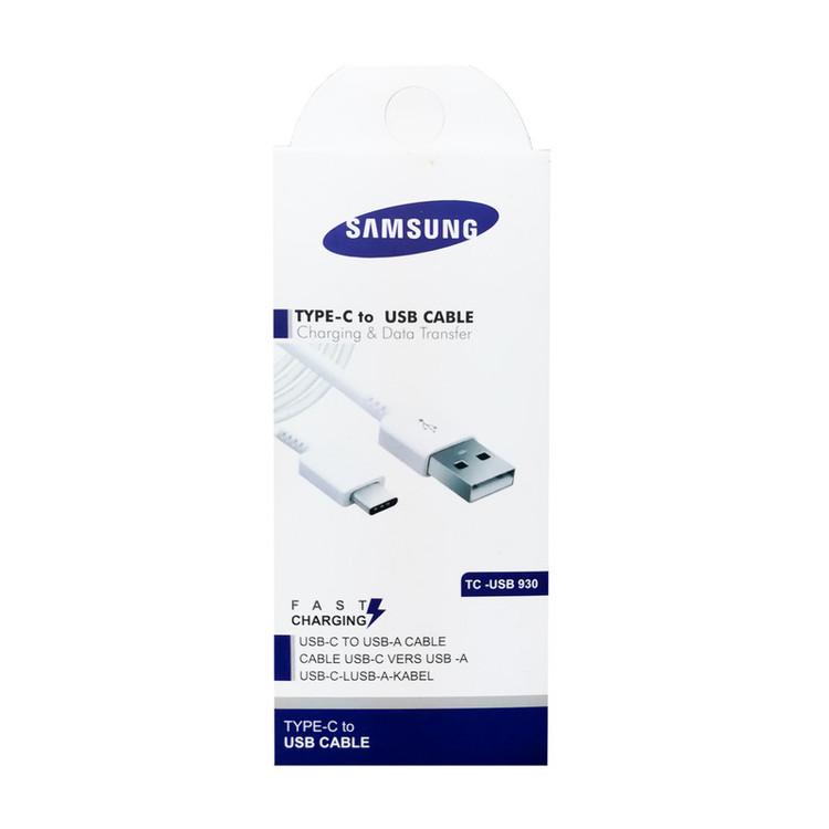 کابل تبدیل USB به USB-C مدل SW134UY5 طول 1 متر