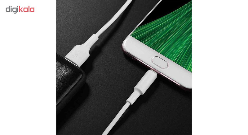 کابل تبدیل USB به لایتینگ هوکو مدل X25 طول 1 متر