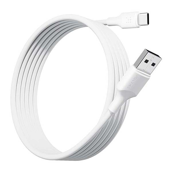 کابل تبدیل USB به USB-C ولتمی مدل EDC طول 3 متر