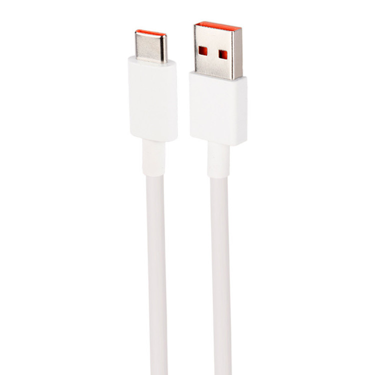 کابل تبدیل USB به USB-C ایمالا مدل 120W MAX طول 1 متر