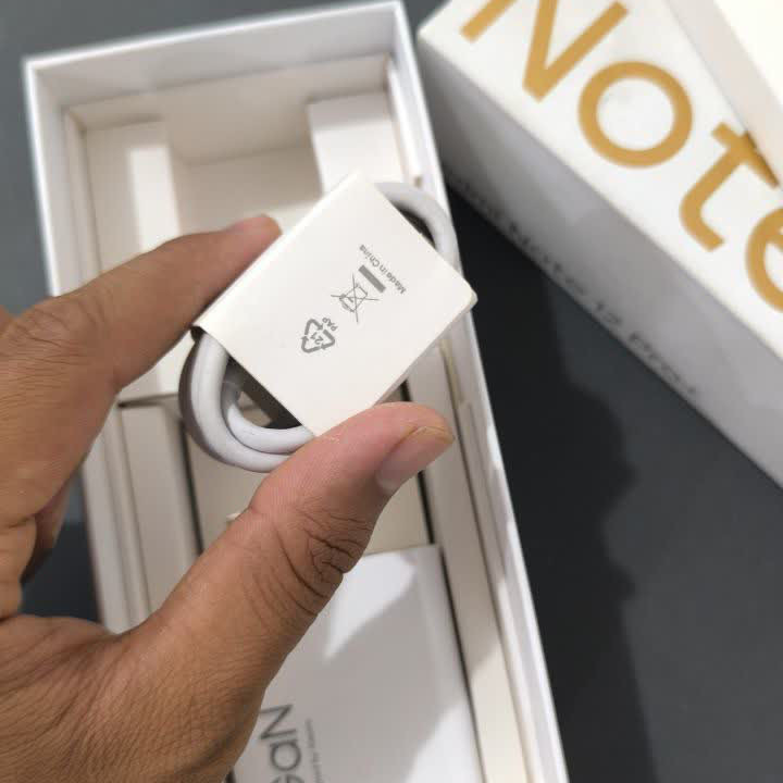 کابل تبدیل USB به USB-C ایمالا مدل 120W MAX طول 1 متر