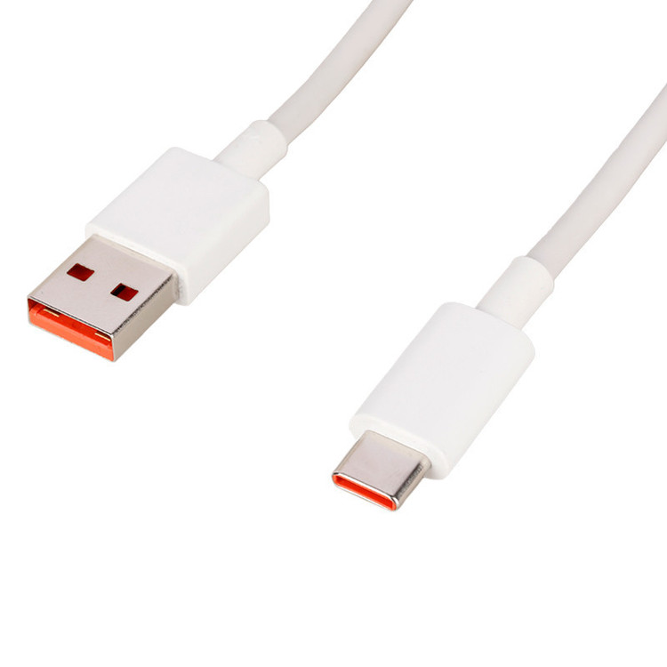 کابل تبدیل USB به USB-C ایمالا مدل 120W MAX طول 1 متر