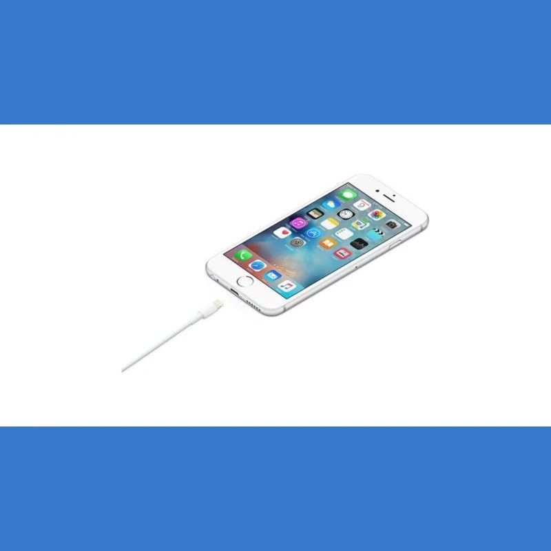 کابل تبدیل USB به لایتنینگ مدل ECOO طول 1 متر