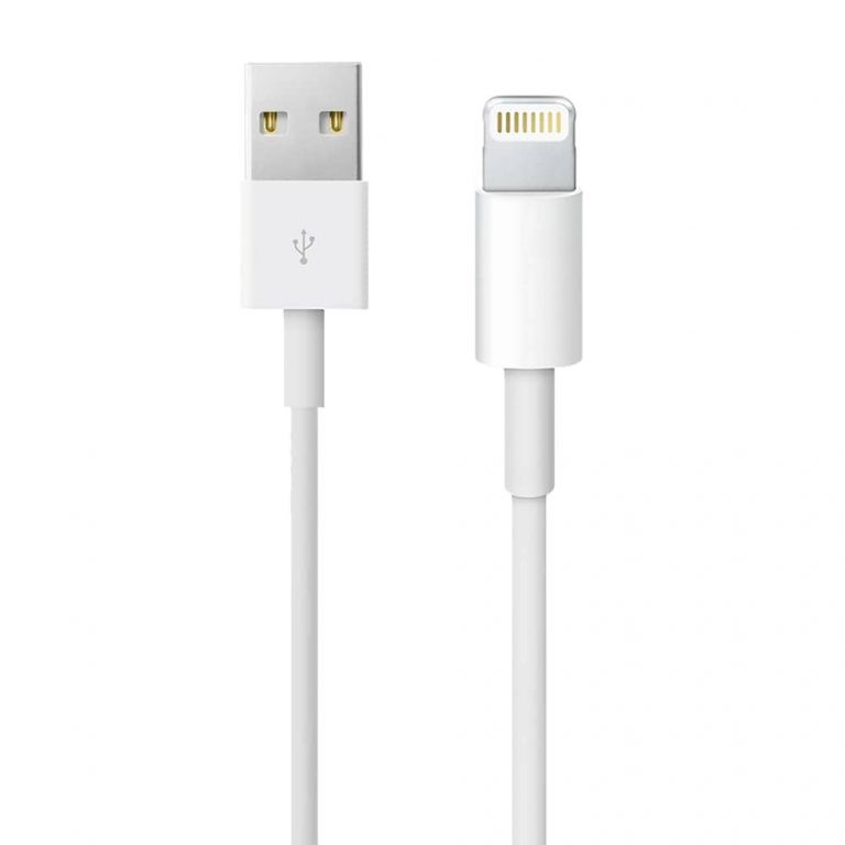 کابل تبدیل USB به لایتنینگ مدل 01 طول 1 متر