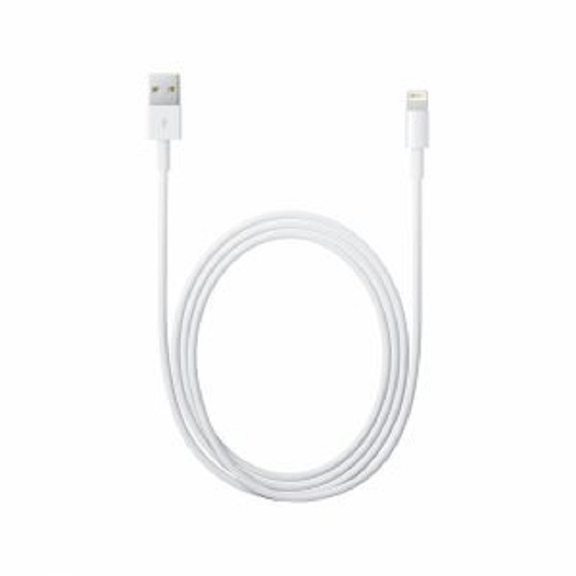 کابل تبدیل USB به لایتنینگ مدل 01 طول 1 متر