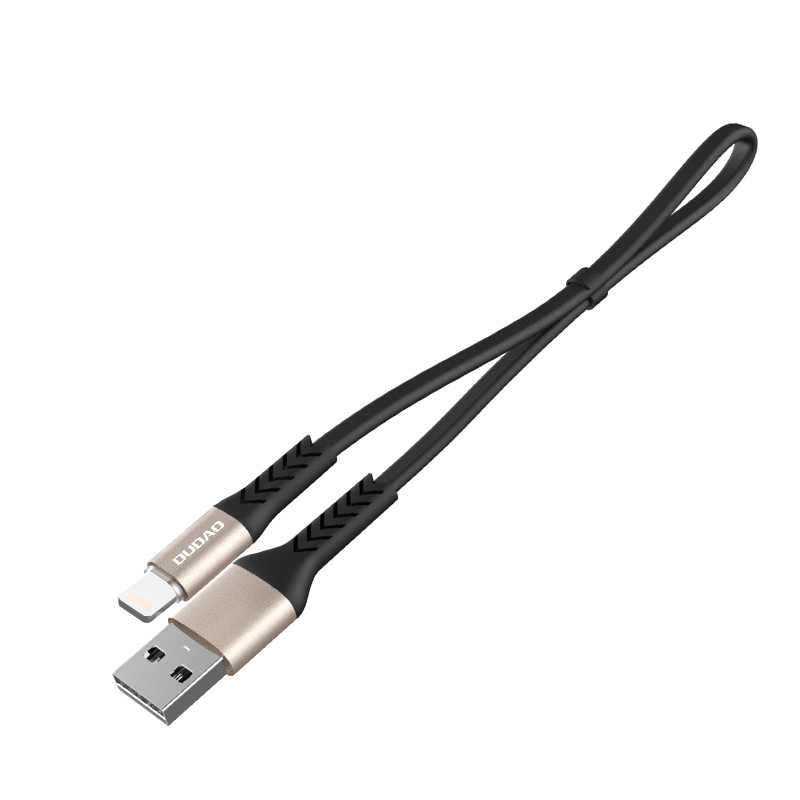 کابل تبدیل USB به لایتنینگ دودا مدل L10L طول 0.23 متر