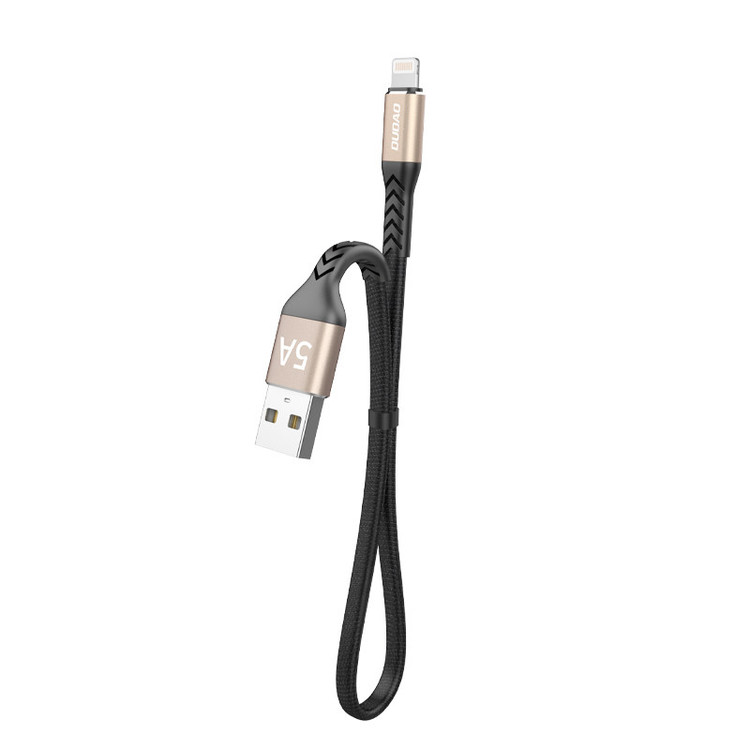 کابل تبدیل USB به لایتنینگ دودا مدل L10L طول 0.23 متر