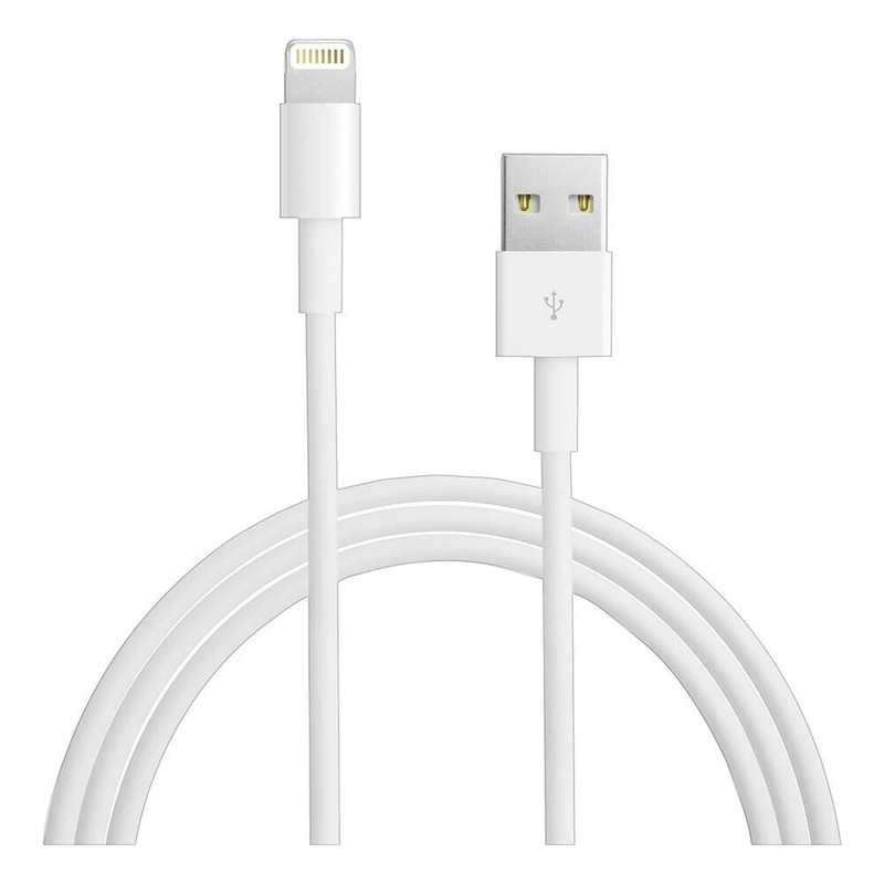 کابل تبدیل USB به لایتنینگ مدل MD818M/ZQ طول 1 متر