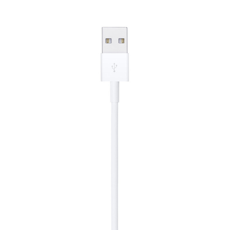 کابل تبدیل USB به لایتنینگ مدل MD818M/ZQ طول 1 متر