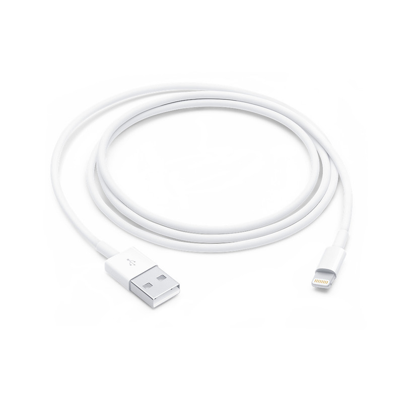کابل تبدیل USB به لایتنینگ مدل MD818M/ZQ طول 1 متر