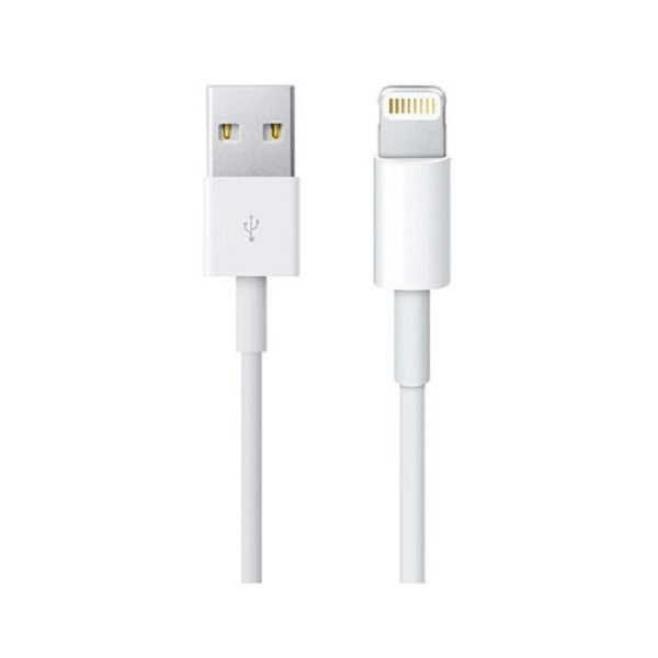 کابل تبدیل USB به لایتنینگ مدل A1385 طول 1 متر