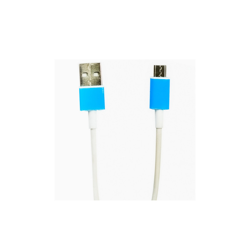 کابل تبدیل USB به microUSB مدل W-111 طول 0.2 متر