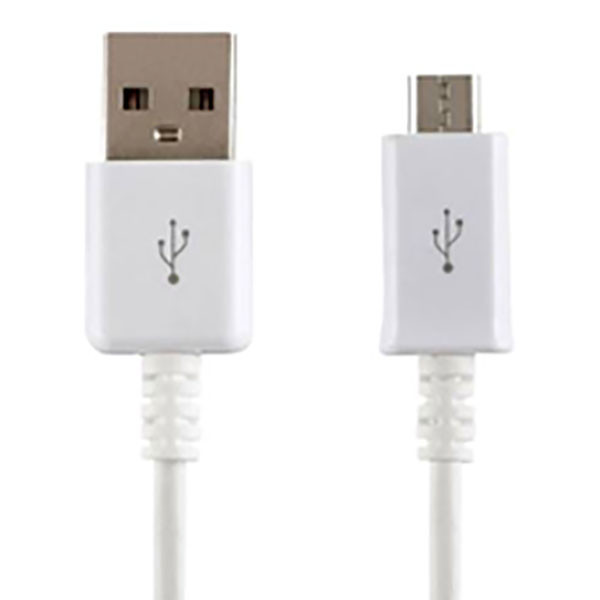 کابل تبدیل USB به microUSB کد 0001 طول 1 متر
