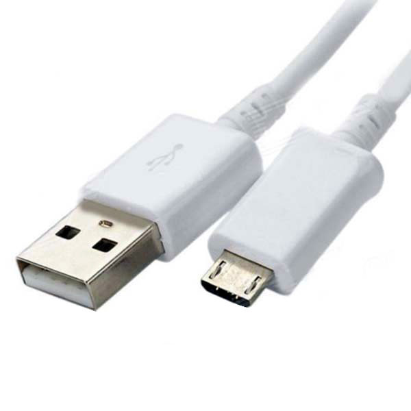 کابل تبدیل USB به microUSB کد 0001 طول 1 متر