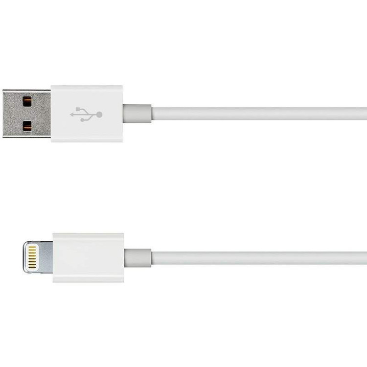 کابل تبدیل usb به لایتنینگ مدل MD818 طول 1 متر