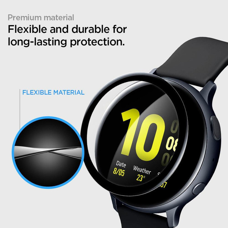 محافظ صفحه نمایش نانو واچ من مدل pmma-WM مناسب برای ساعت هوشمند گلوریمی GR1 بسته سه عددی