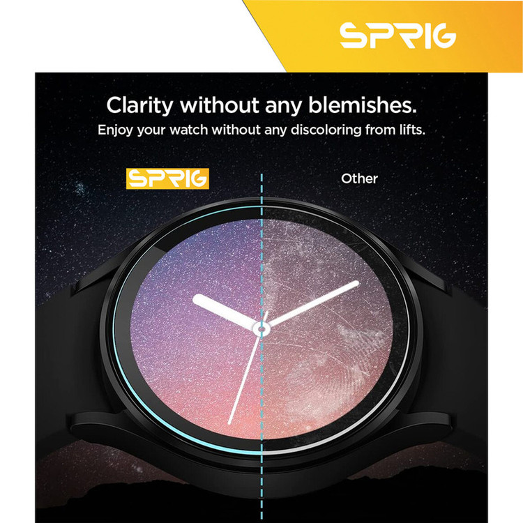 محافظ صفحه نمایش نانو اسپریگ مدل SPG مناسب برای ساعت هوشمند شیائومی امیزفیت GTR 4