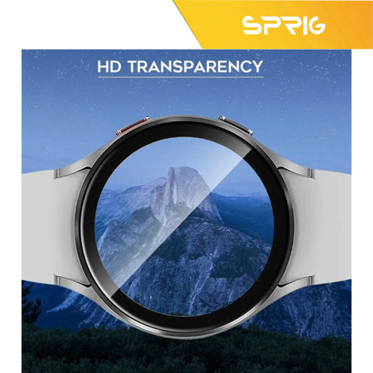 محافظ صفحه نمایش نانو اسپریگ مدل SPG مناسب برای ساعت هوشمند شیائومی امیزفیت GTR 4