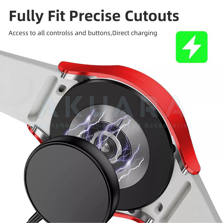 کاور مدل Poly Guard مناسب برای ساعت هوشمند سامسونگ Galaxy watch 7 40mm