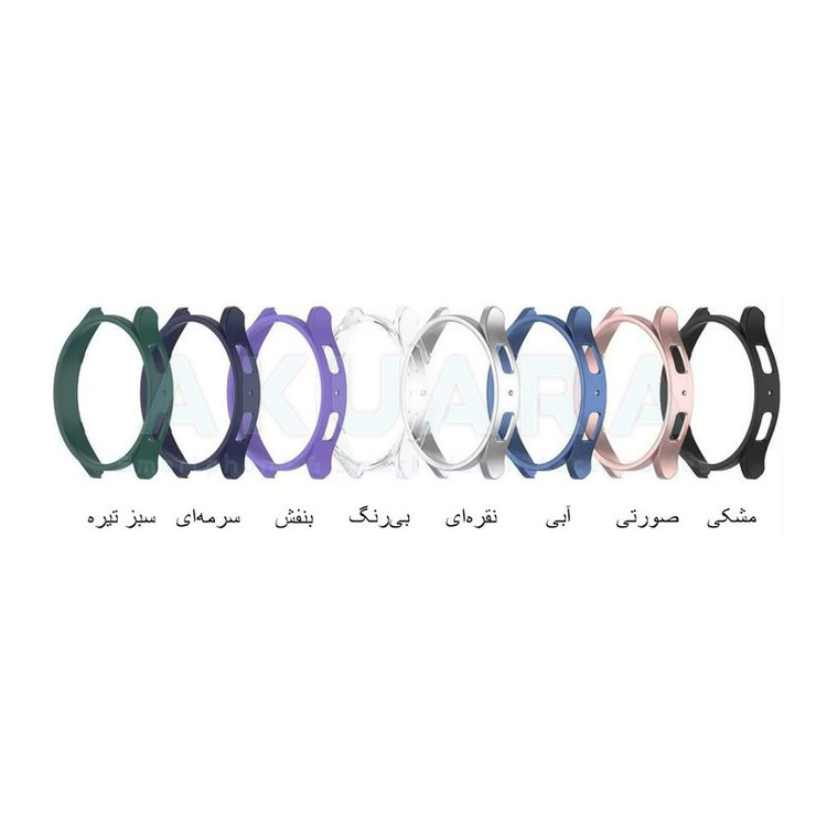 کاور مدل Poly Guard مناسب برای ساعت هوشمند سامسونگ Galaxy watch 7 40mm