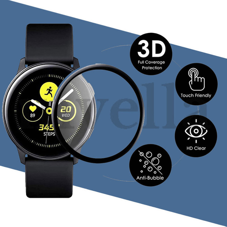 محافظ صفحه نمایش اینولا مدل PMMA مناسب برای ساعت هوشمند سامسونگ Galaxy Watch 5 44mm