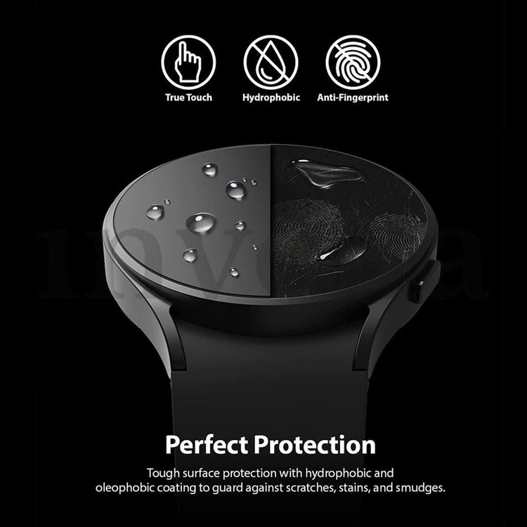 محافظ صفحه نمایش اینولا مدل PMMA مناسب برای ساعت هوشمند سامسونگ Galaxy Watch 5 44mm