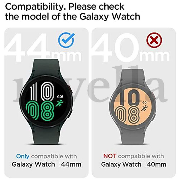 محافظ صفحه نمایش اینولا مدل PMMA مناسب برای ساعت هوشمند سامسونگ Galaxy Watch 5 44mm