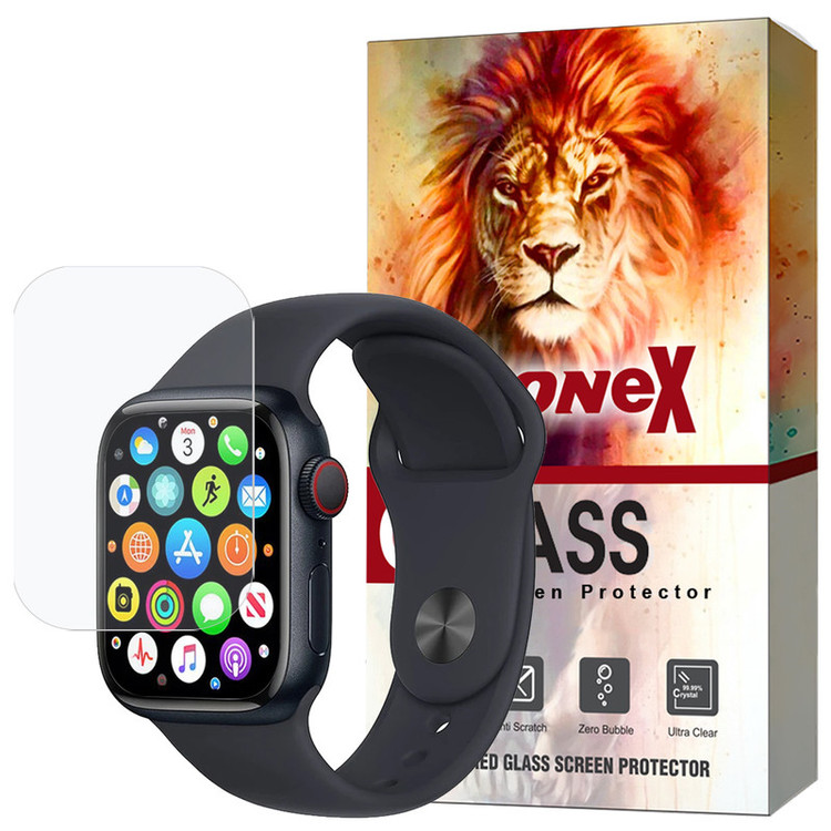محافظ صفحه نمایش لایونکس مدل SMWL30 مناسب برای ساعت هوشمند ورنا W45 Max